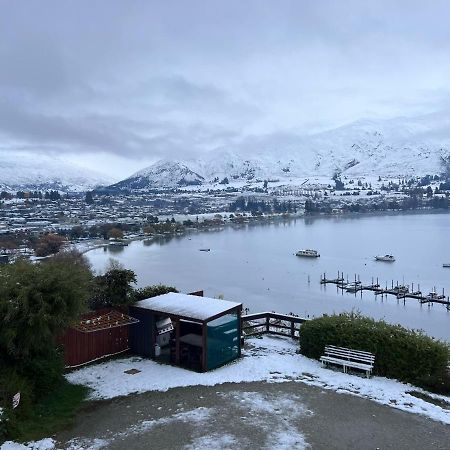 Lakeview Motel Wanaka Luaran gambar