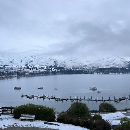 Lakeview Motel Wanaka Luaran gambar