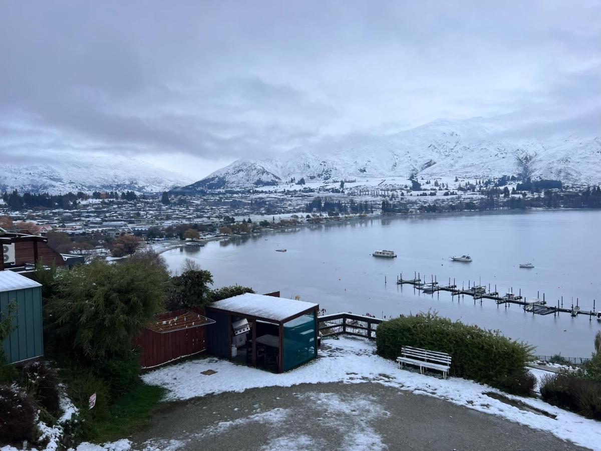 Lakeview Motel Wanaka Luaran gambar