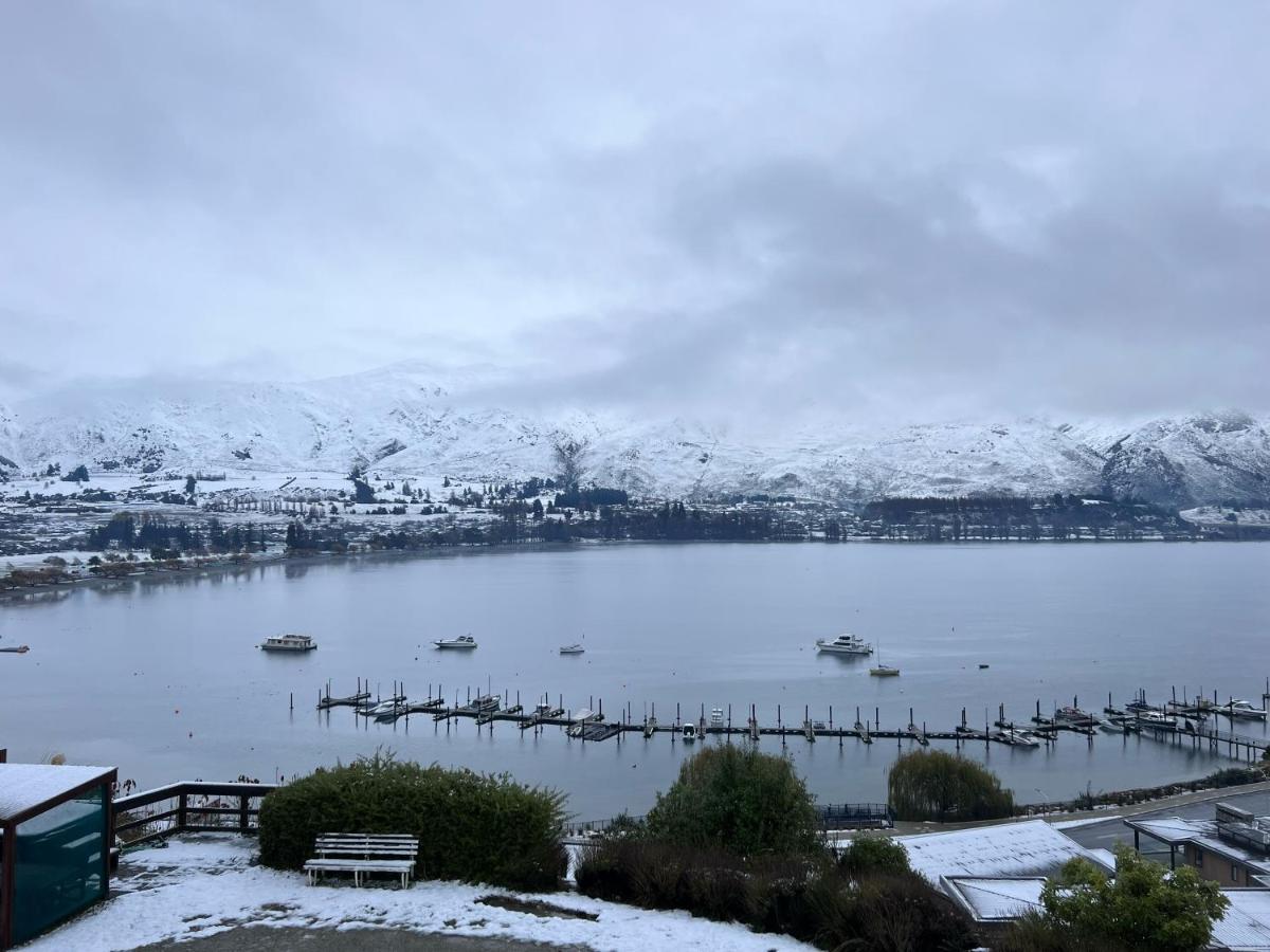 Lakeview Motel Wanaka Luaran gambar