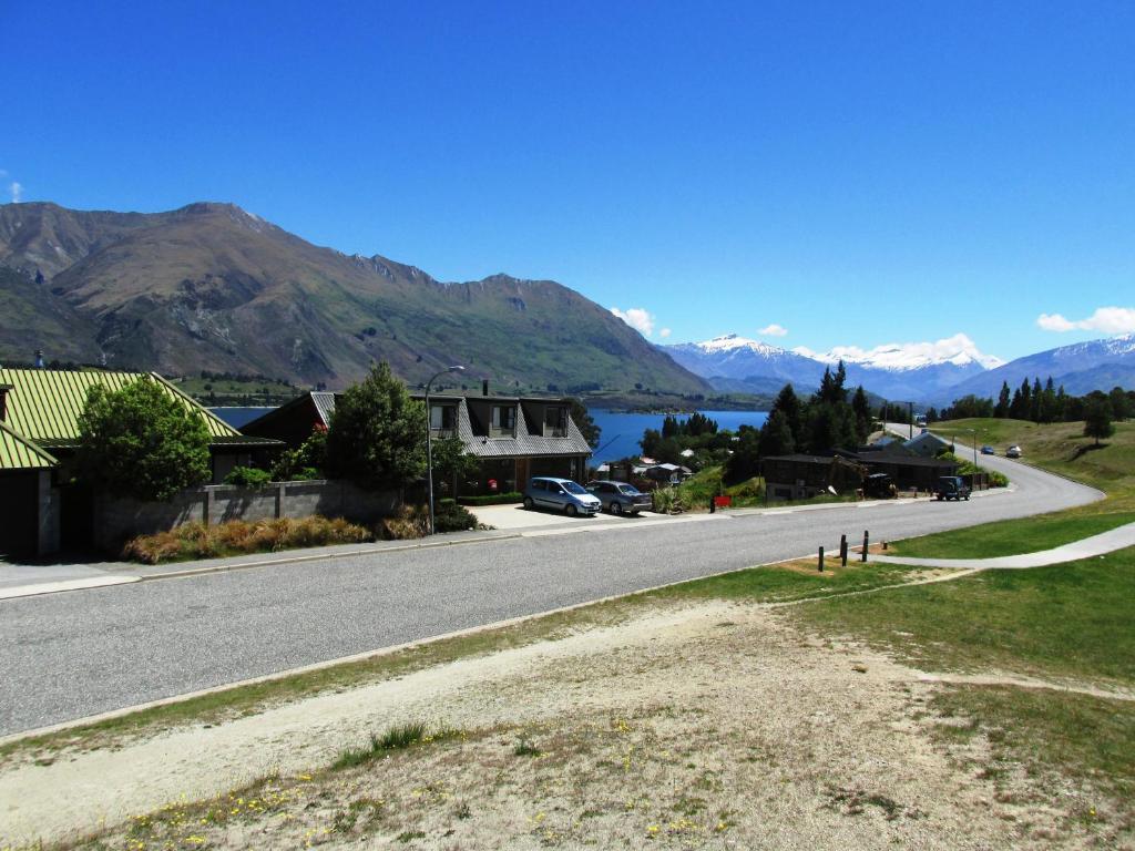 Lakeview Motel Wanaka Luaran gambar