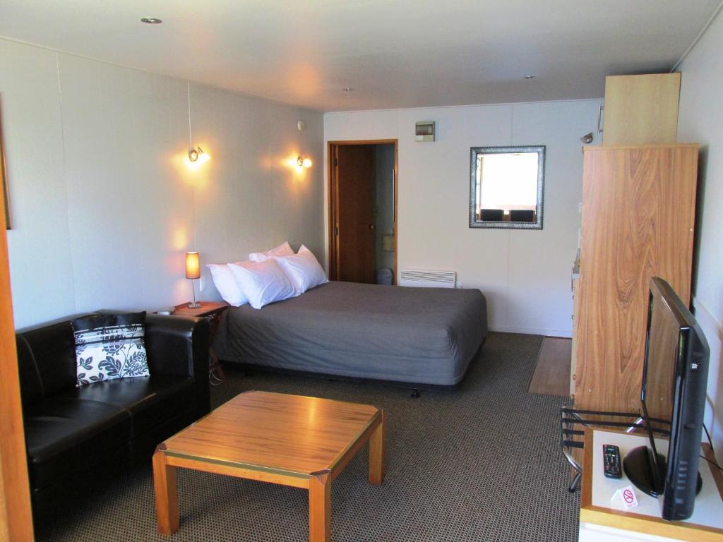 Lakeview Motel Wanaka Bilik gambar