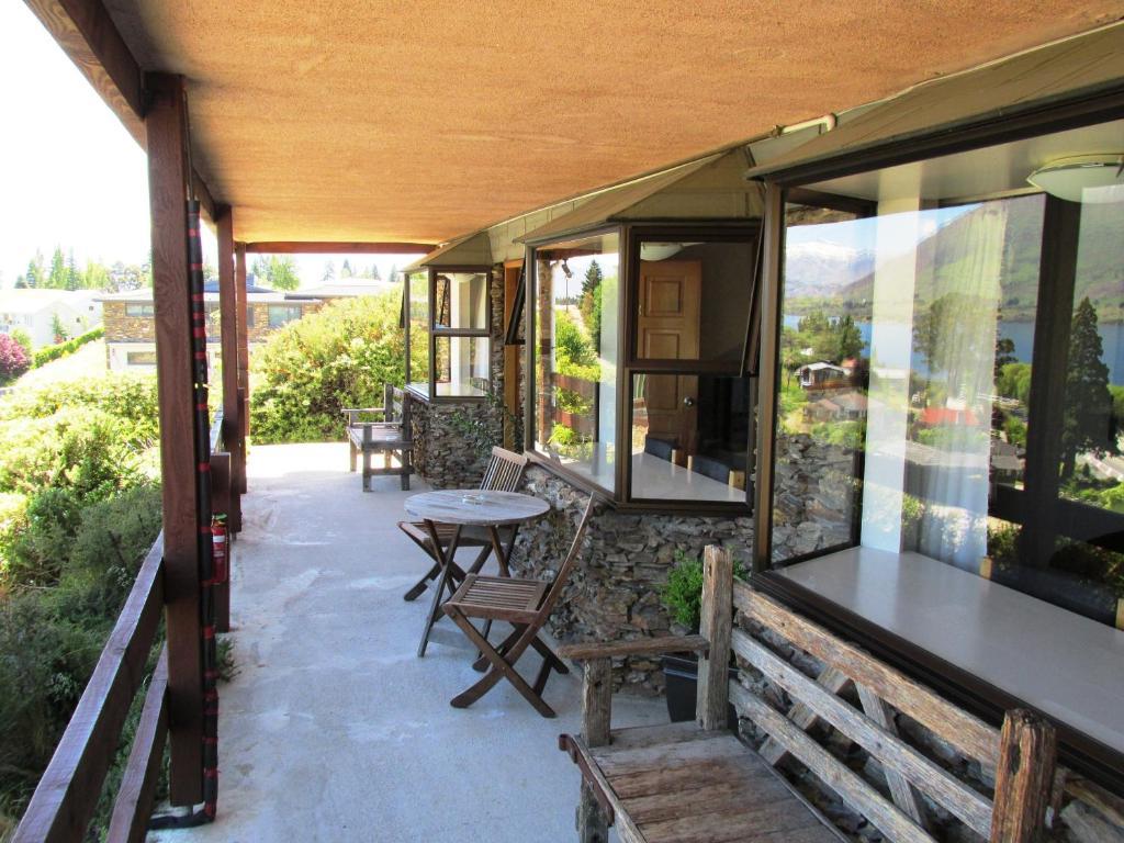 Lakeview Motel Wanaka Bilik gambar