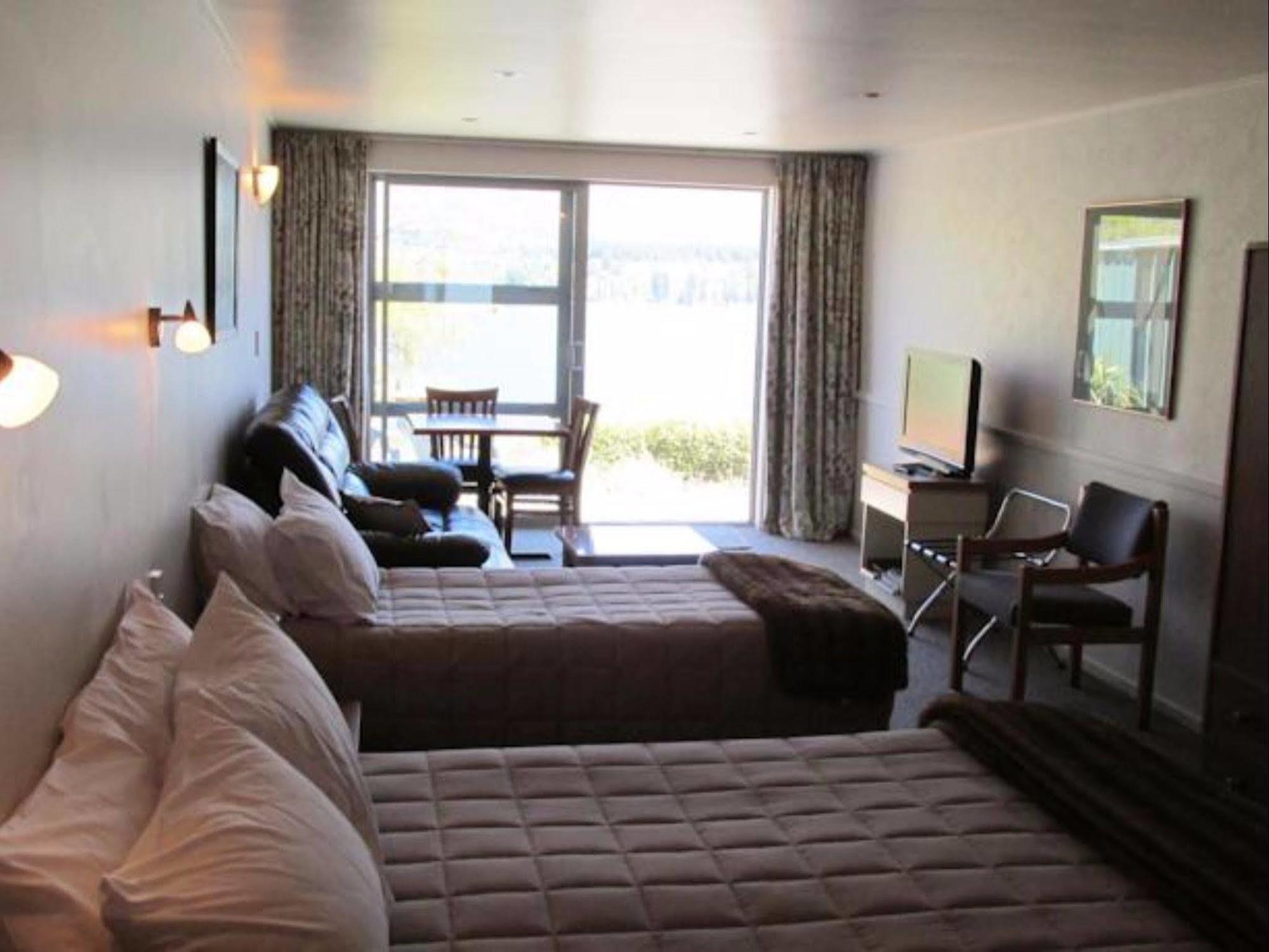Lakeview Motel Wanaka Luaran gambar