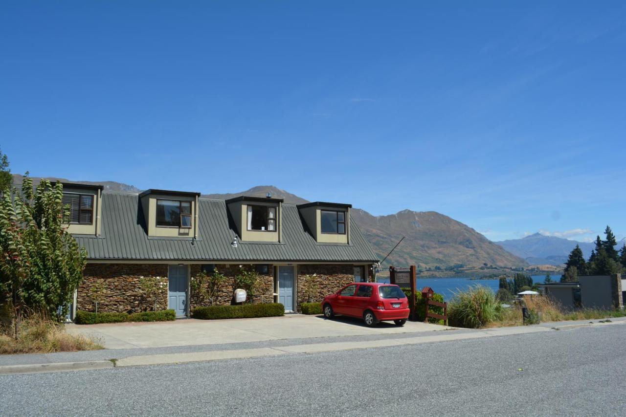 Lakeview Motel Wanaka Luaran gambar