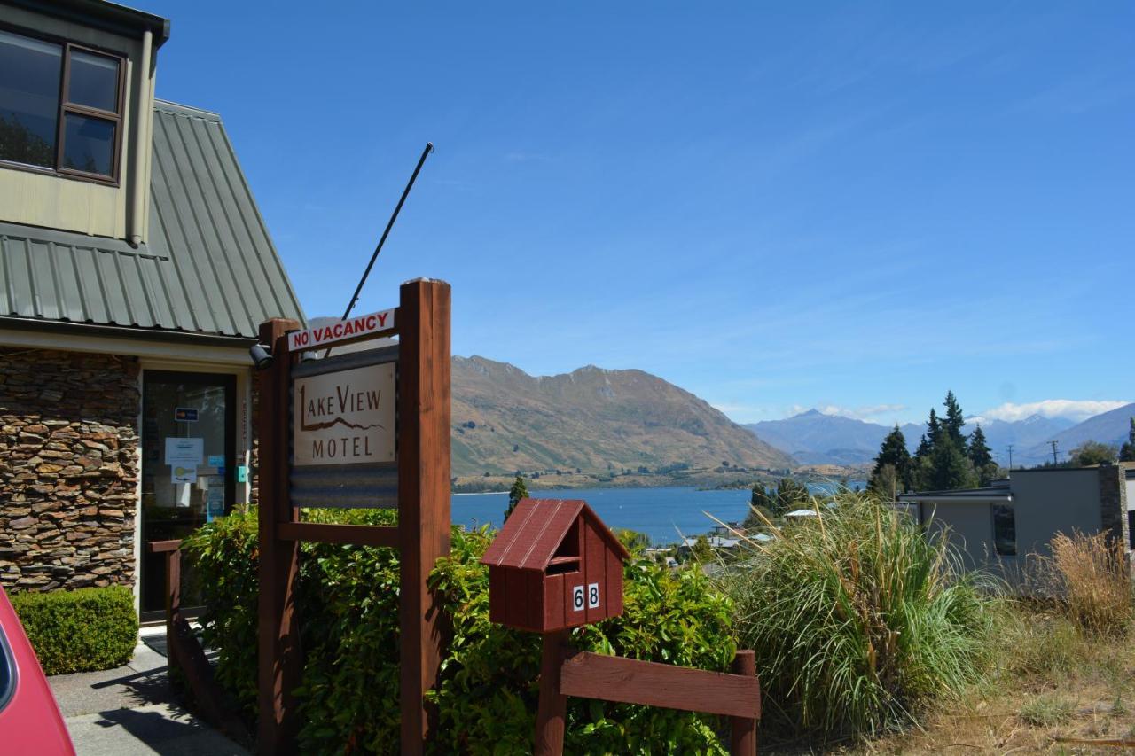 Lakeview Motel Wanaka Luaran gambar