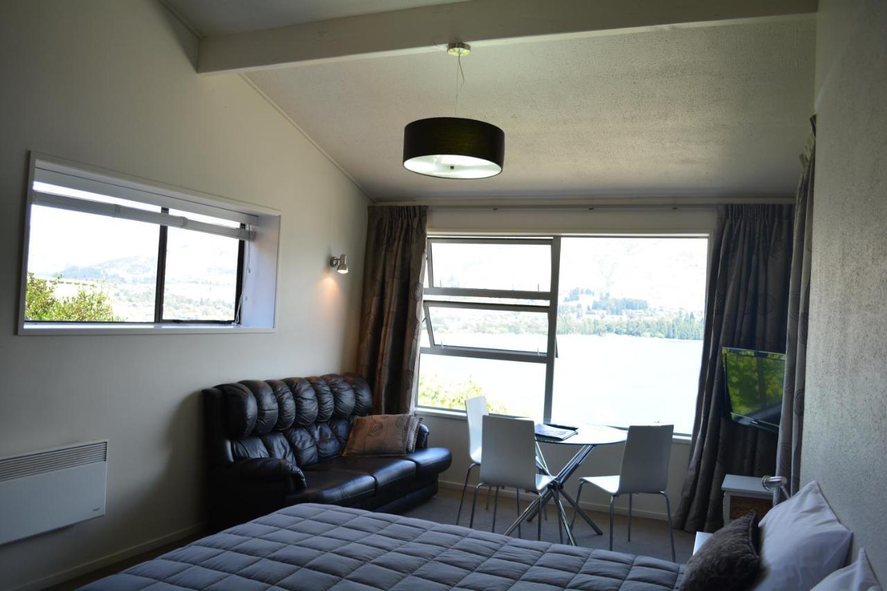 Lakeview Motel Wanaka Luaran gambar