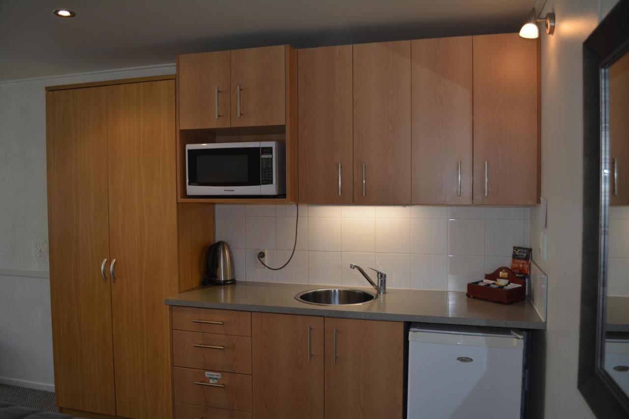 Lakeview Motel Wanaka Luaran gambar