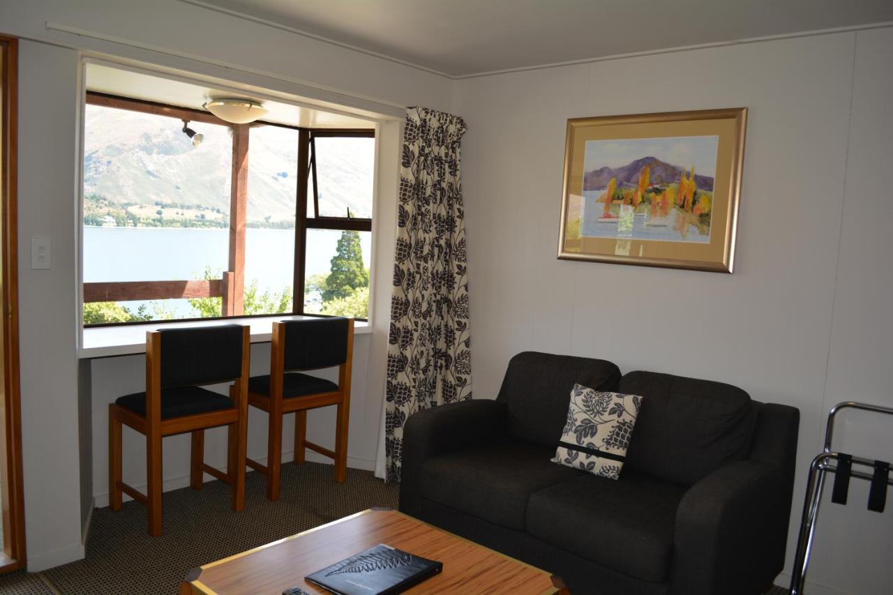Lakeview Motel Wanaka Luaran gambar