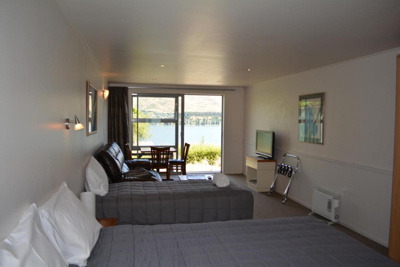 Lakeview Motel Wanaka Luaran gambar