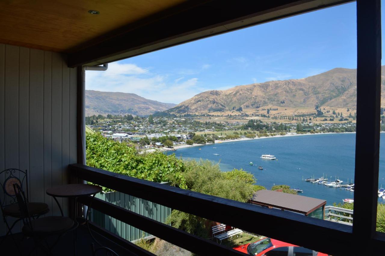 Lakeview Motel Wanaka Luaran gambar
