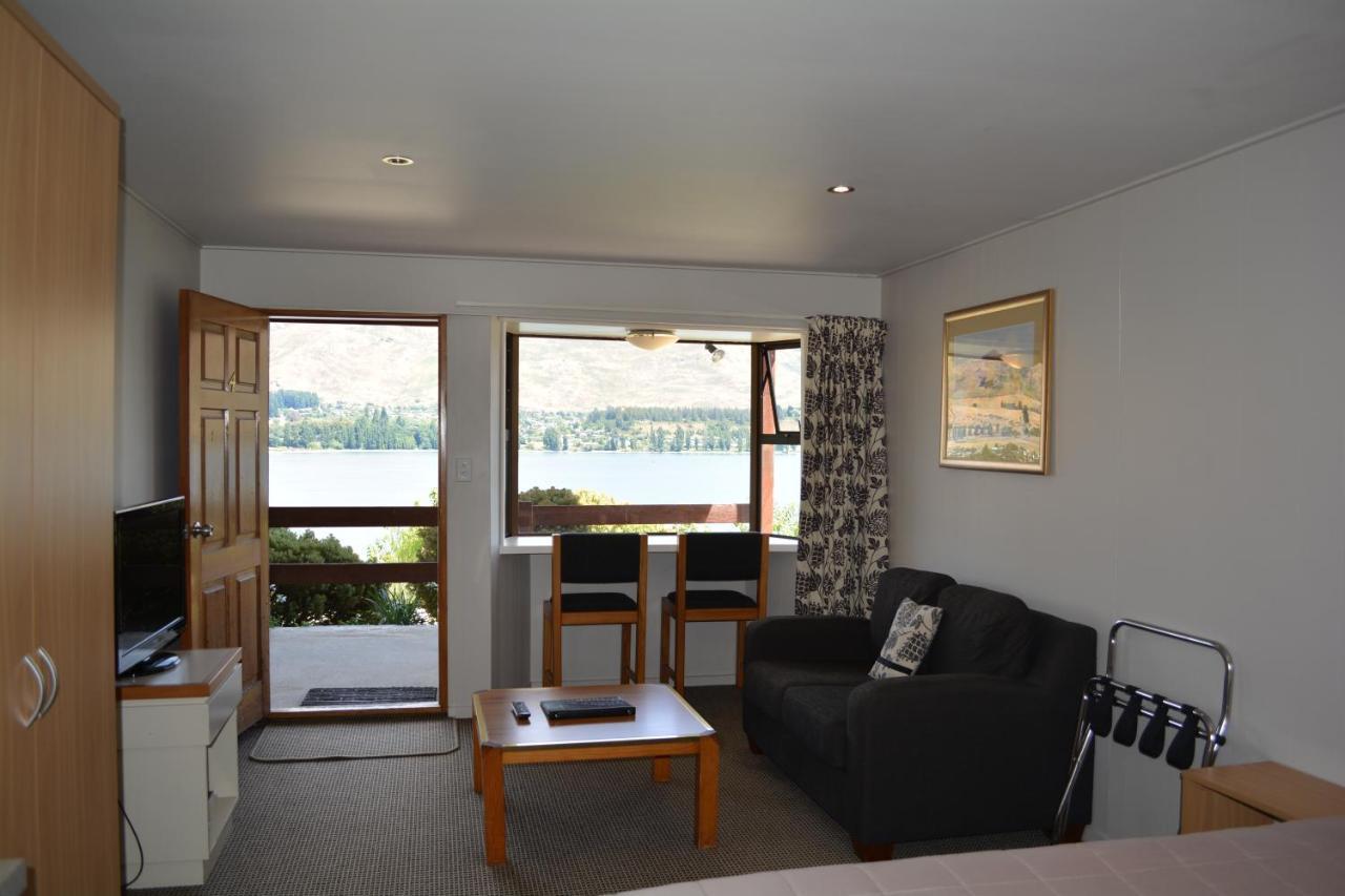Lakeview Motel Wanaka Luaran gambar