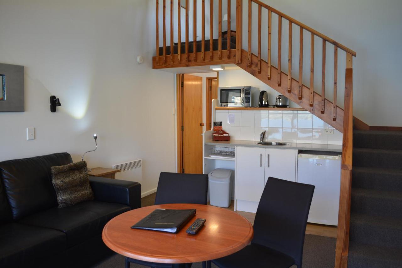 Lakeview Motel Wanaka Luaran gambar